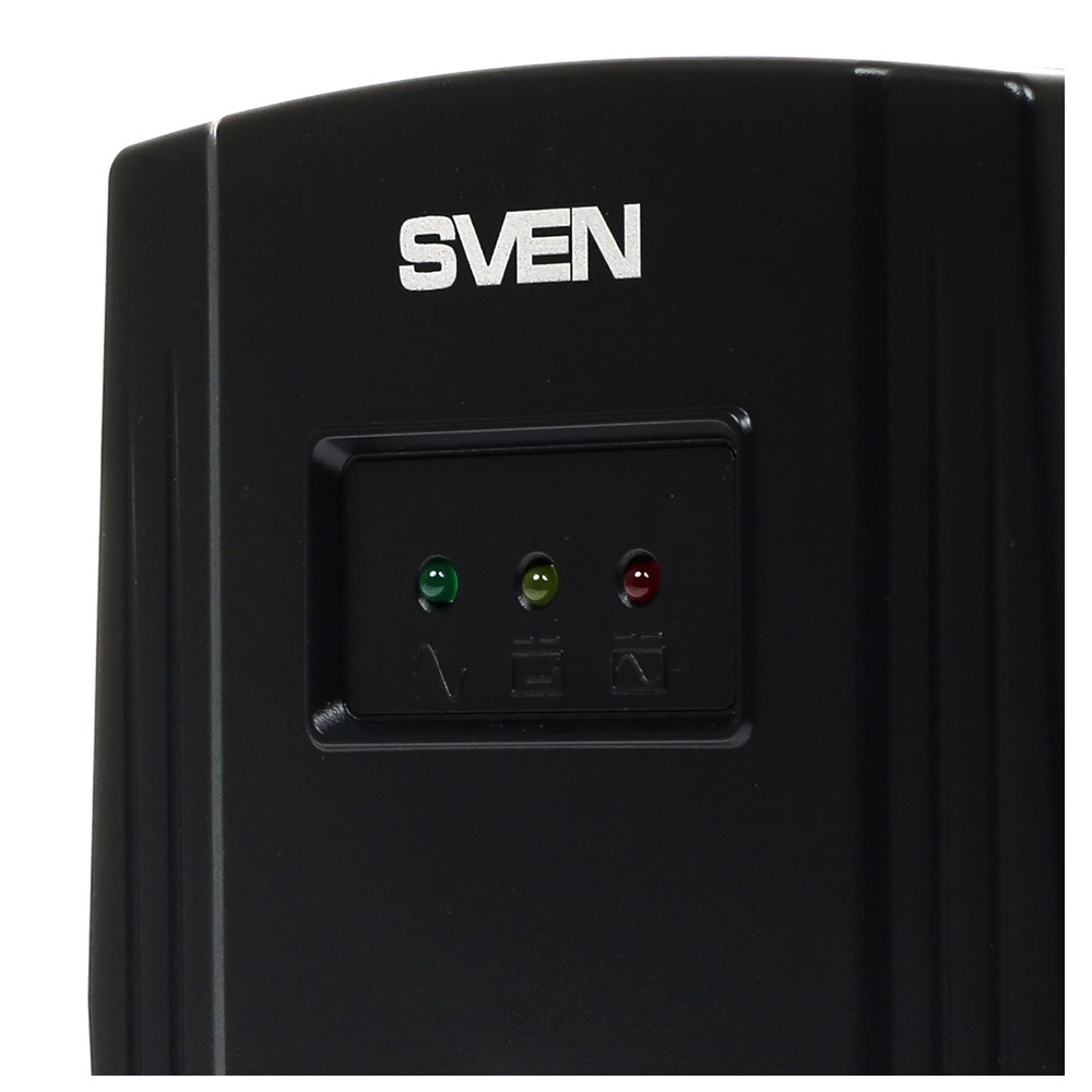 Sursa de curent continuu (UPS) Sven PRO 800 photo 3