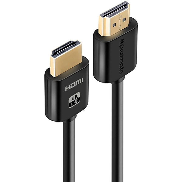Cablul audio-video HDMI Promate ProLink4K2-300