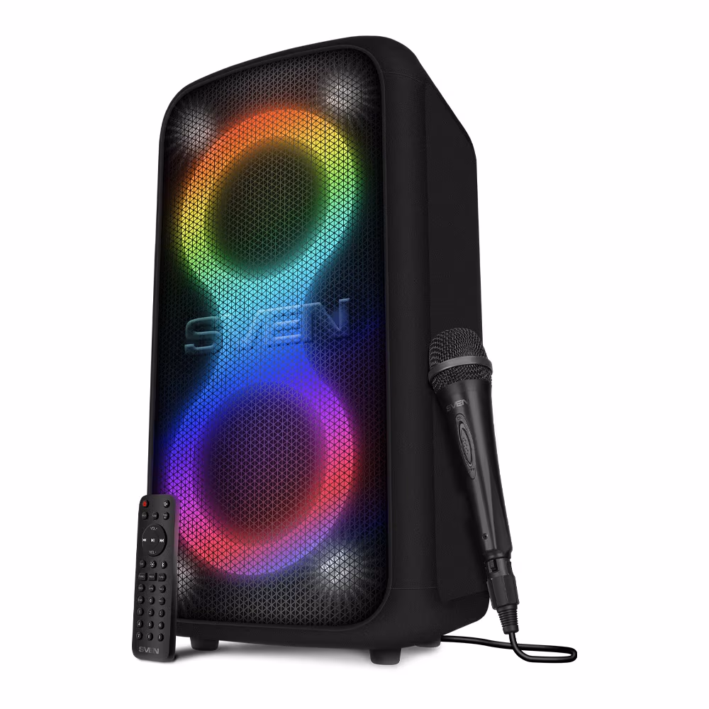 Колонка для вечеринок Sven  PS 1000 Black 