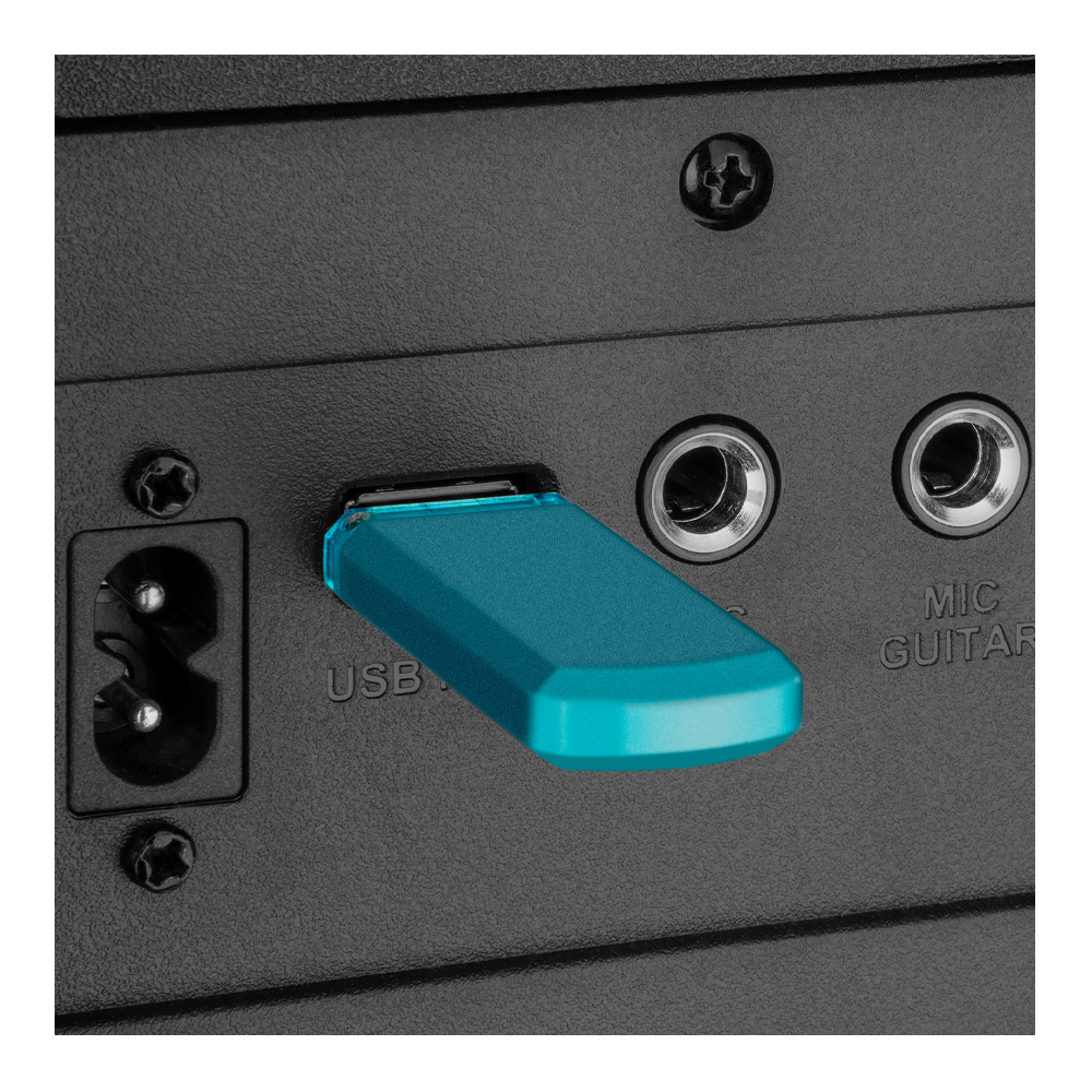 Колонка для вечеринок Sven  PS 1000 Black photo 5