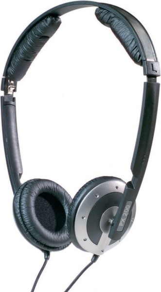 Casti cu fir Sennheiser PX 200  photo 1