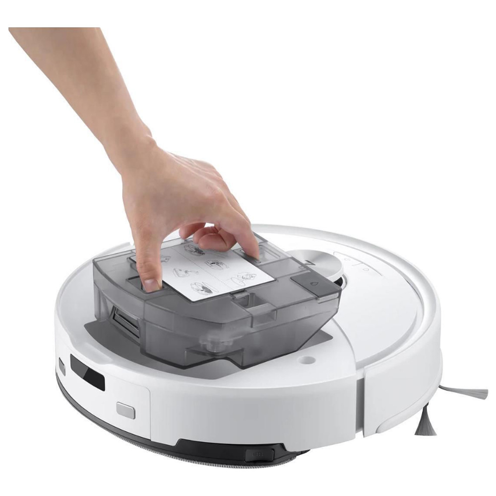 Aspirator robot Roborock Q10 VF White / 0.5 l / Alb photo 5