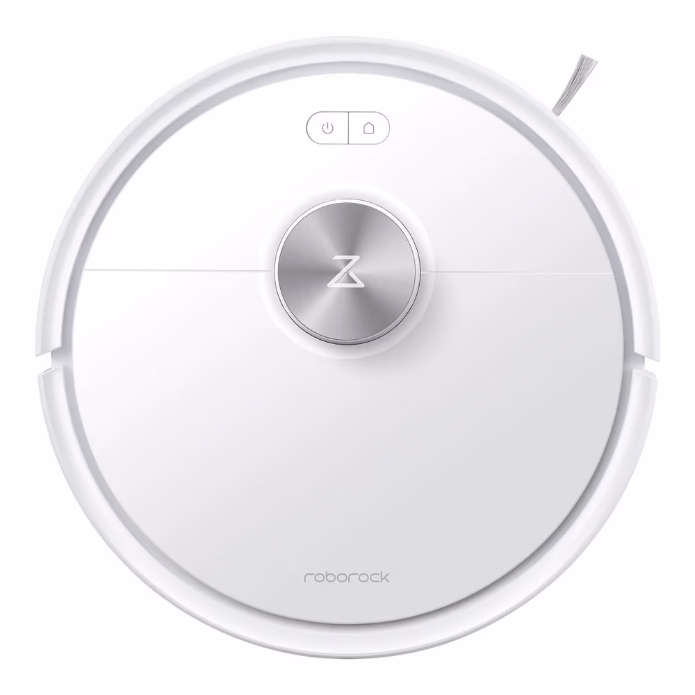 Робот пылесос Roborock Q7 Pro Max White