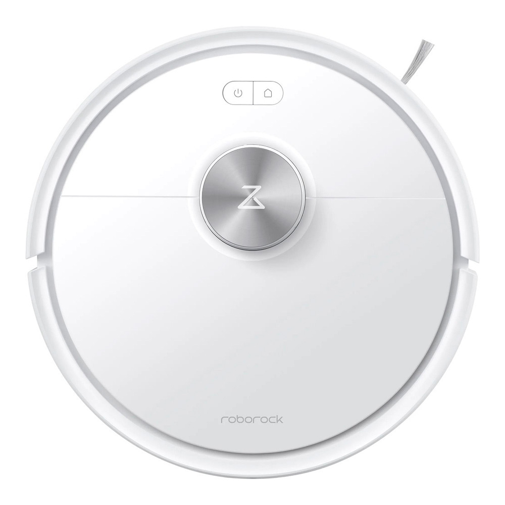 Робот пылесос Roborock Q7 Pro Max White photo 1
