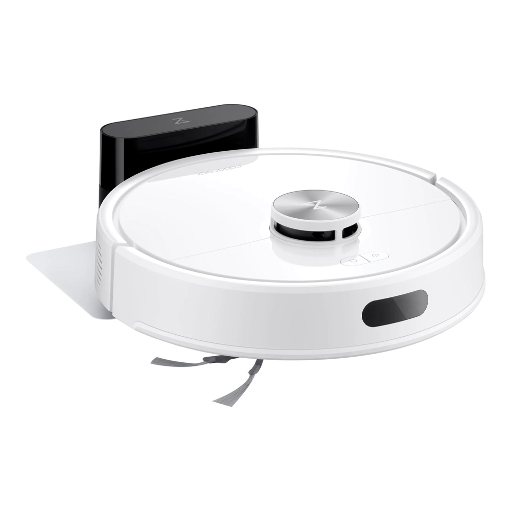 Робот пылесос Roborock Q7 Pro Max White photo 3