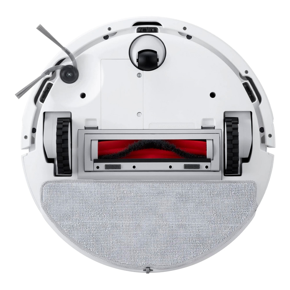 Робот пылесос Roborock Q7 Pro Max White photo 5