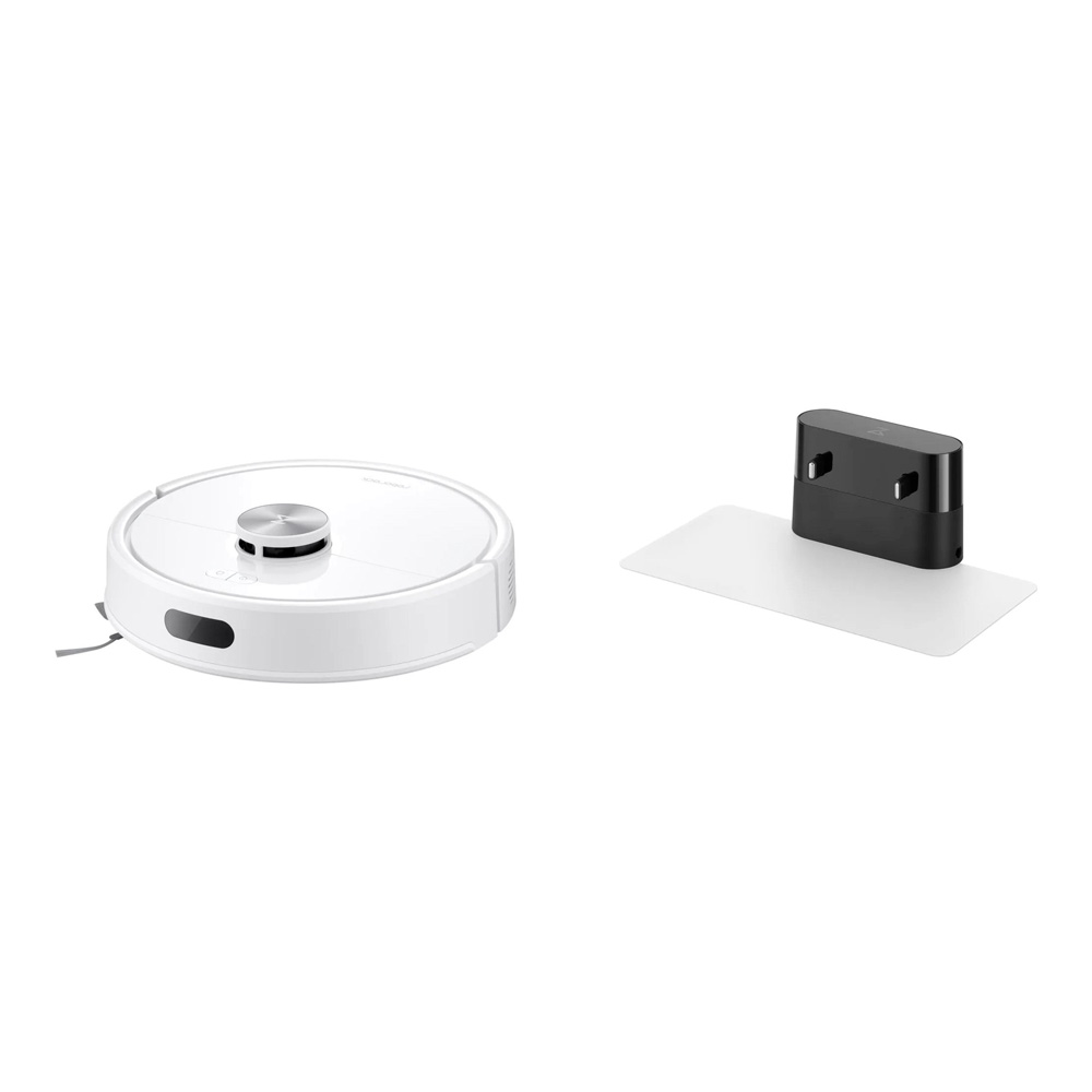 Робот пылесос Roborock Q7 Pro Max White photo 6