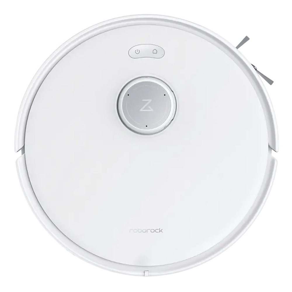 Робот пылесос Roborock Qrevo Curv 2 Pro White photo 2