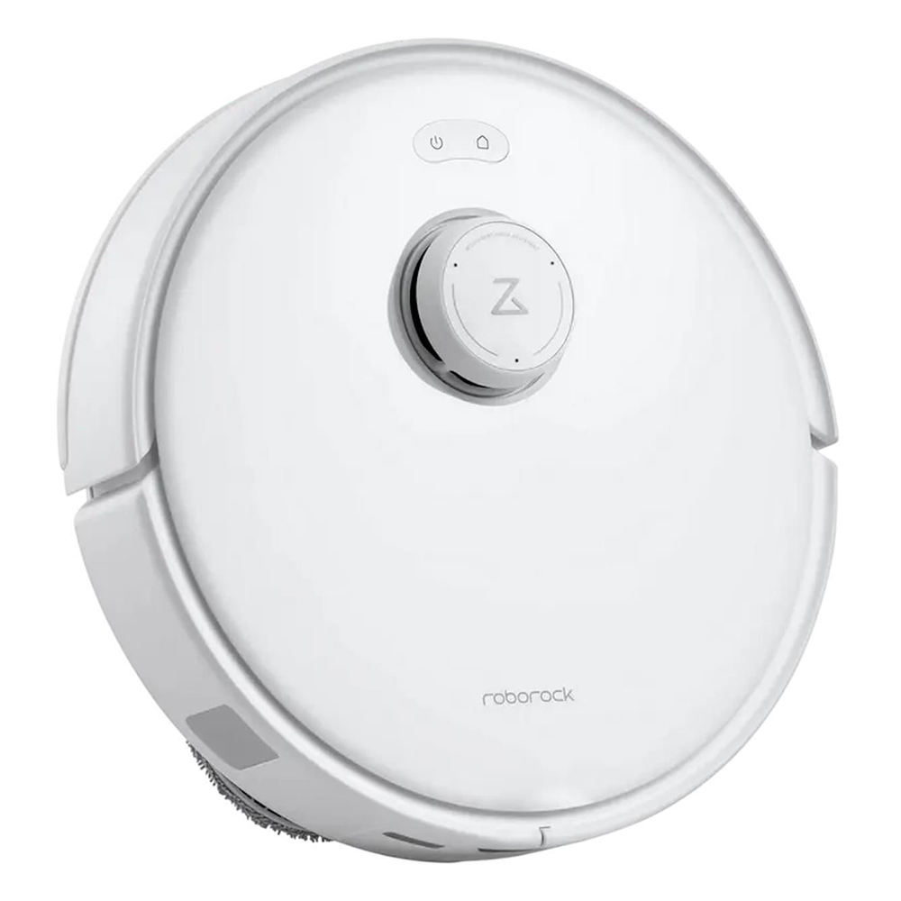 Робот пылесос Roborock Qrevo Curv 2 Pro White photo 3