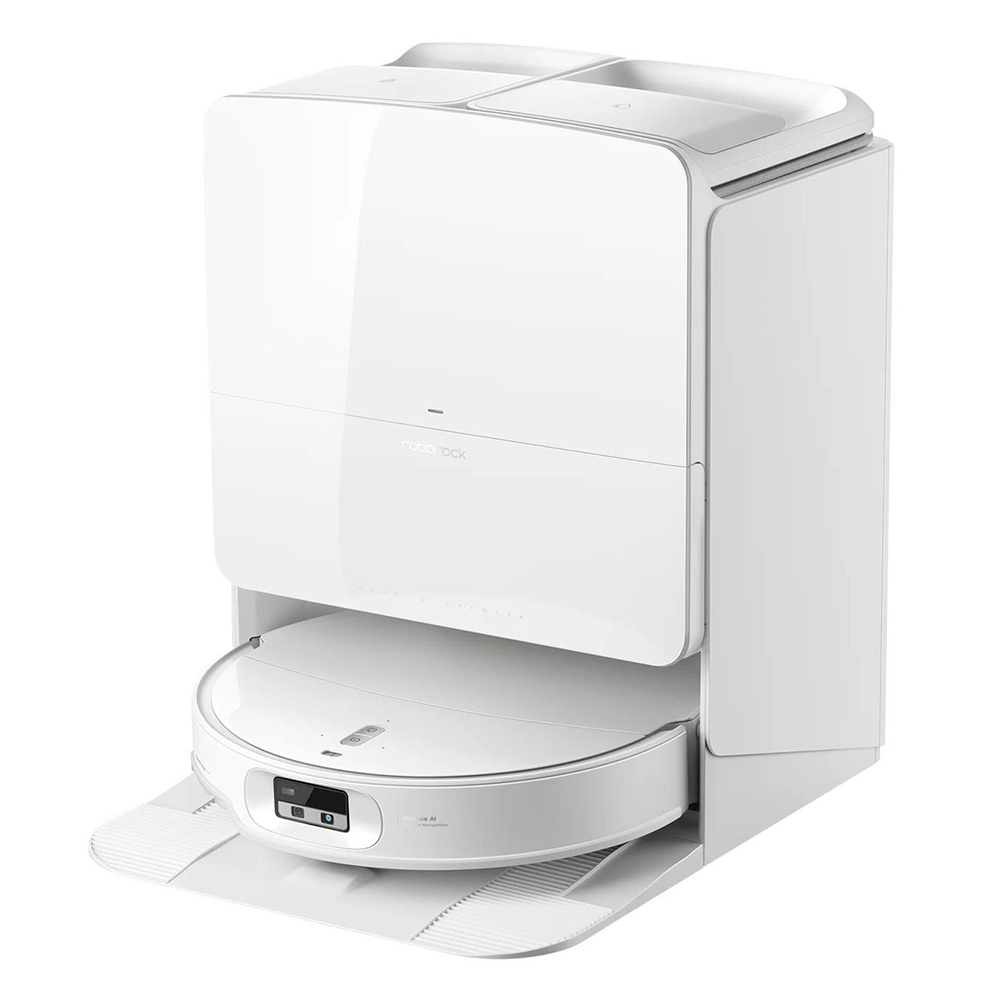 Робот пылесос Roborock Qrevo Edge 2 Pro White photo 2
