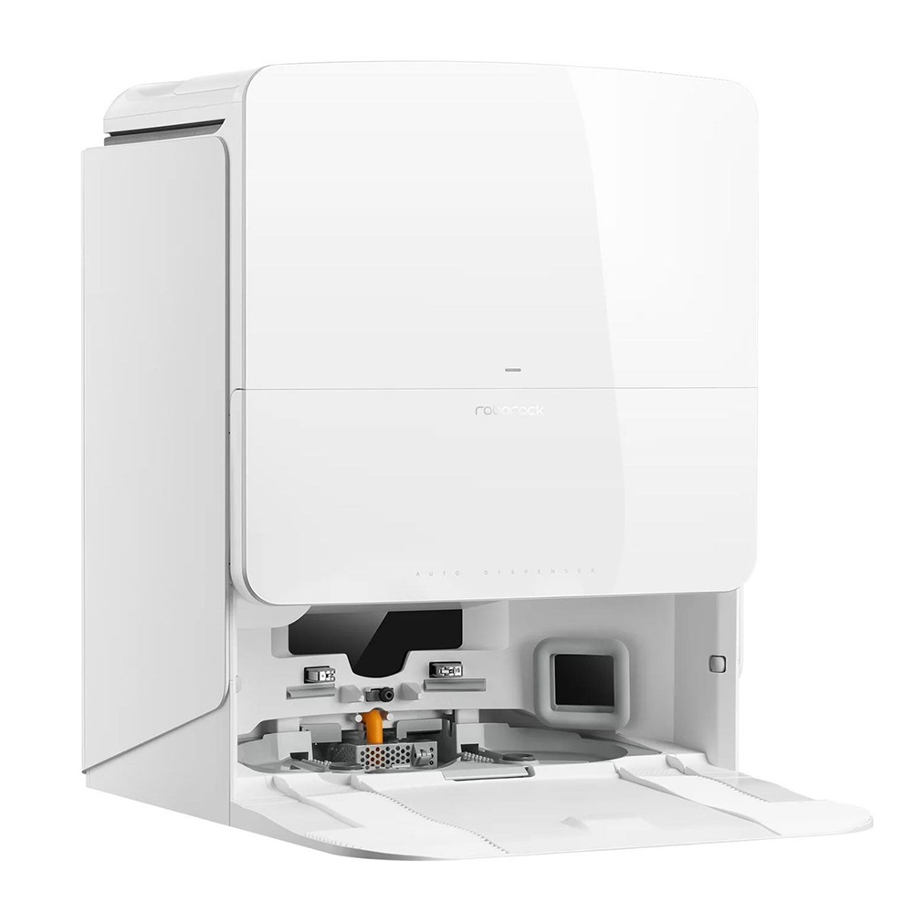 Робот пылесос Roborock Qrevo Edge 2 Pro White photo 3