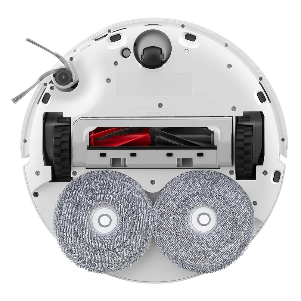 Робот пылесос Roborock Qrevo Edge 2 Pro White photo 6