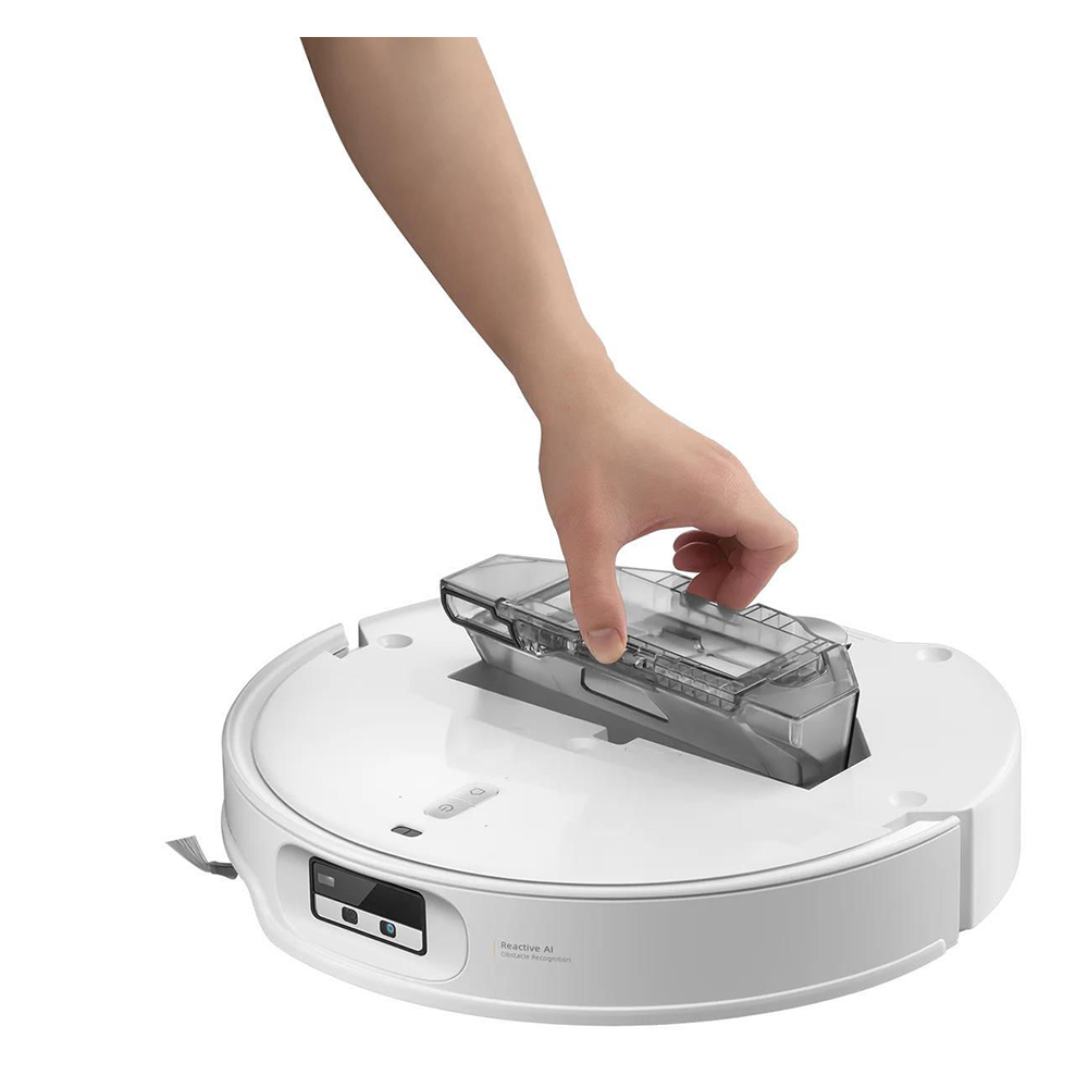 Робот пылесос Roborock Qrevo Edge 2 Pro White photo 7
