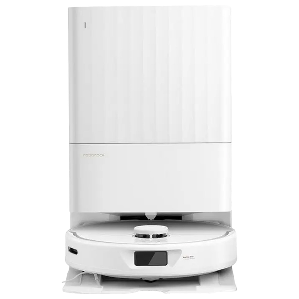 Aspirator robot Roborock Q Revo MaxV White / 0.33 l / Alb photo 1 Aspirator robot Roborock Q Revo MaxV White / 0.33 l / Alb photo 1