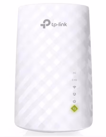 Репитер Wi-Fi сигнала TP-Link RE200 AC750 
