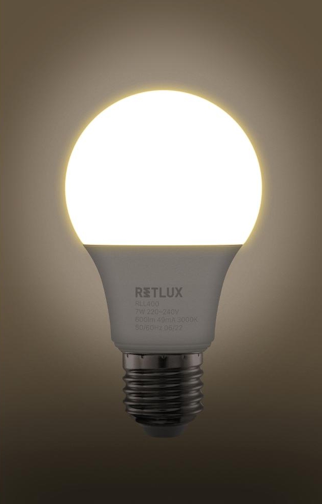 Светодиодная лампа Retlux RLL400 photo 3