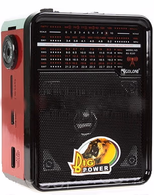 Радиоприемник KnStar RX-9100 