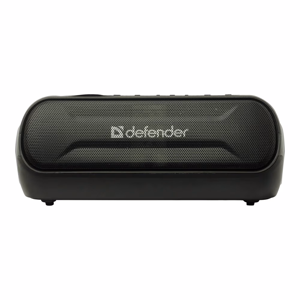 Портативная колонка Defender Enjoy S1000 Black (65688) 