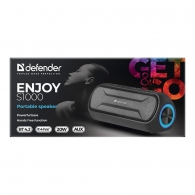 Портативная колонка Defender Enjoy S1000 Black (65688) thumbnav 6