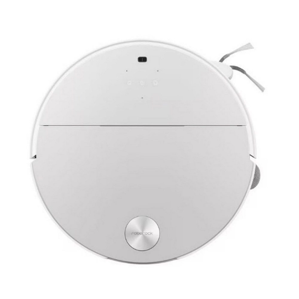 Робот пылесос Roborock SAROS 10 White / 0.27 л / Белый photo 2