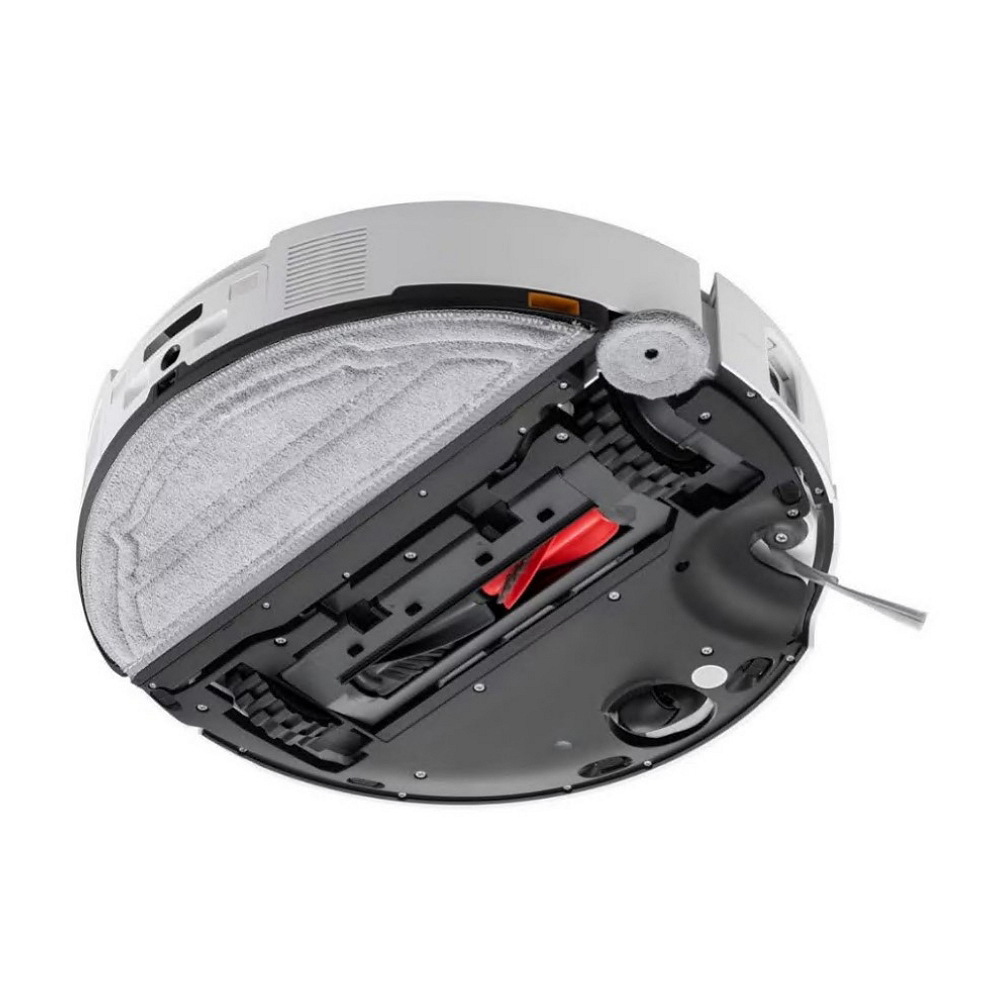 Робот пылесос Roborock SAROS 10 White / 0.27 л / Белый photo 3