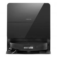 Робот пылесос Roborock SAROS 10 Black thumbnav 1