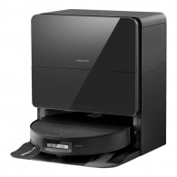Робот пылесос Roborock SAROS 10 Black thumbnav 2
