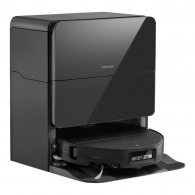 Робот пылесос Roborock SAROS 10 Black thumbnav 3