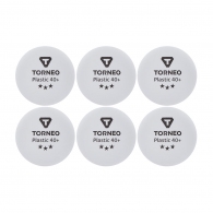 Набор мячей для настольного тенниса 6шт Torneo ball kit thumbnav