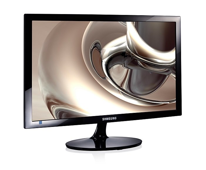 Monitor Samsung LS22D300NYICI photo 2