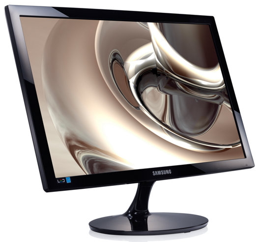 Monitor Samsung LS24D300HSICI photo 3