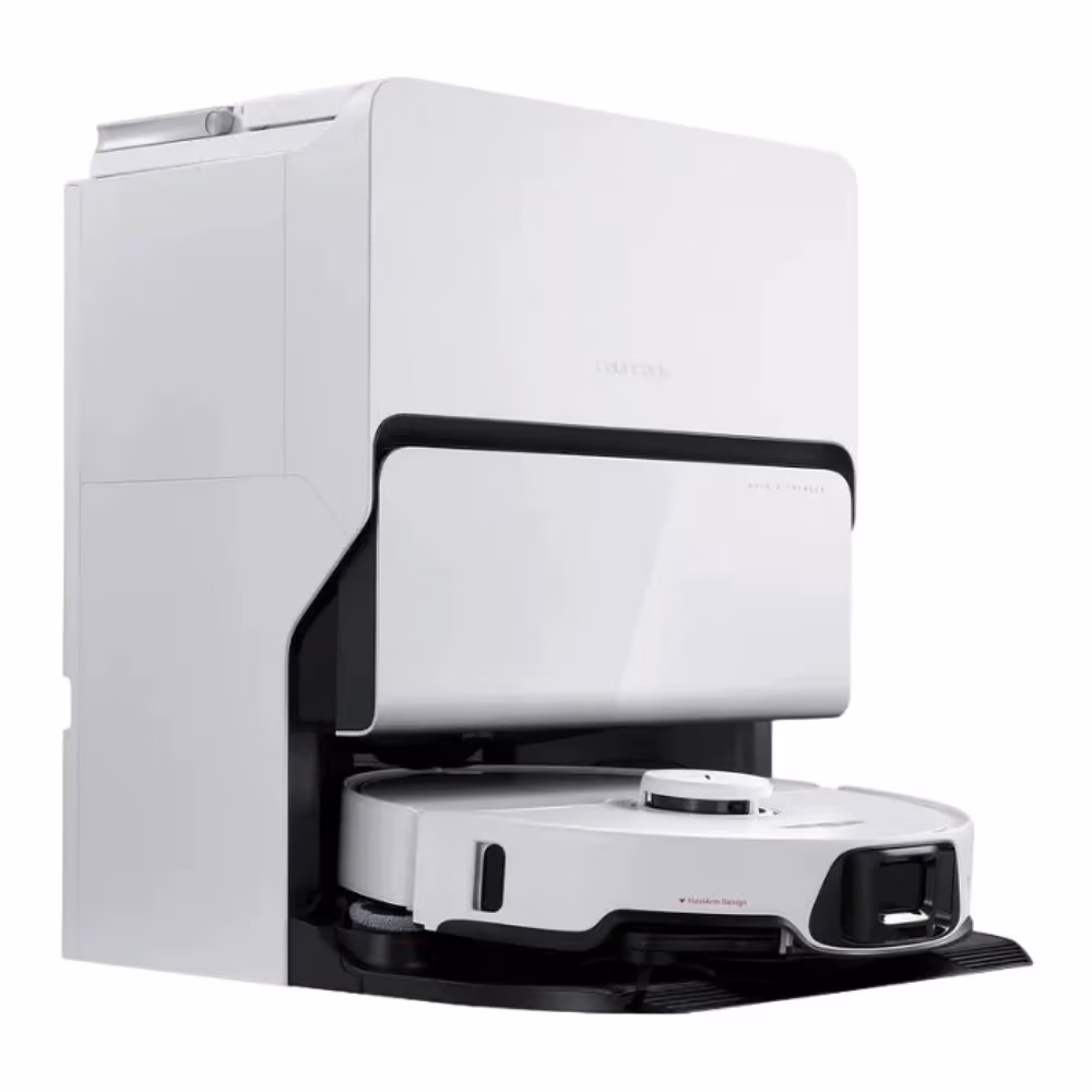 Робот пылесос Roborock S8 Max Ultra White 