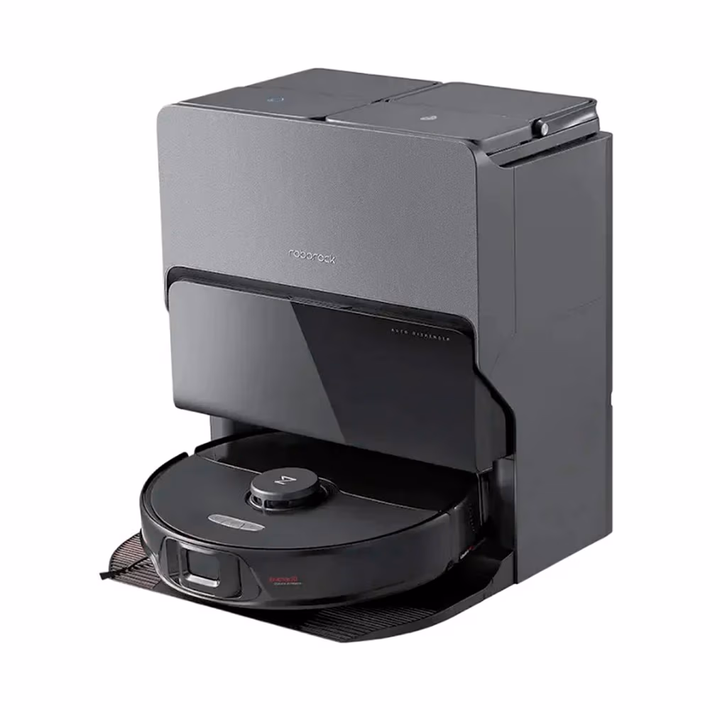 Робот пылесос Roborock S8 Max Ultra Black 
