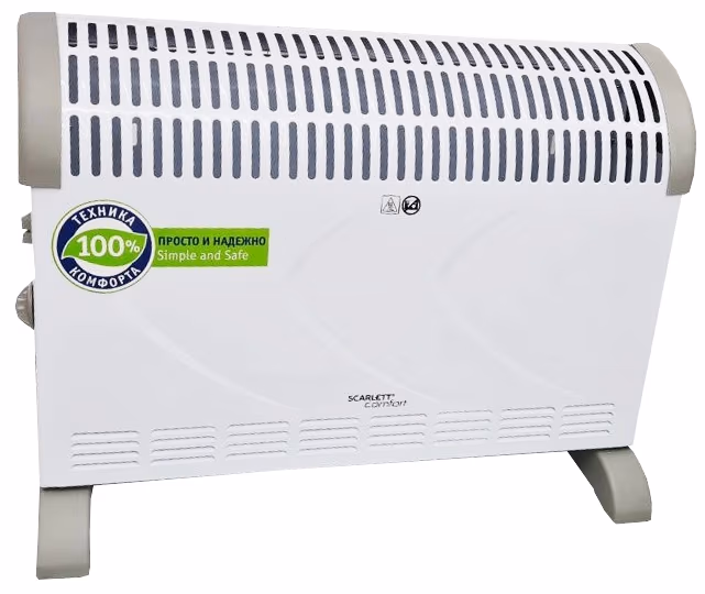 Конвектор Scarlett SCA H VER 12000