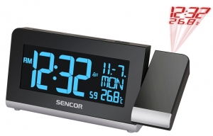 Часы/Будильник Sencor SDC 8200 thumbnav 2