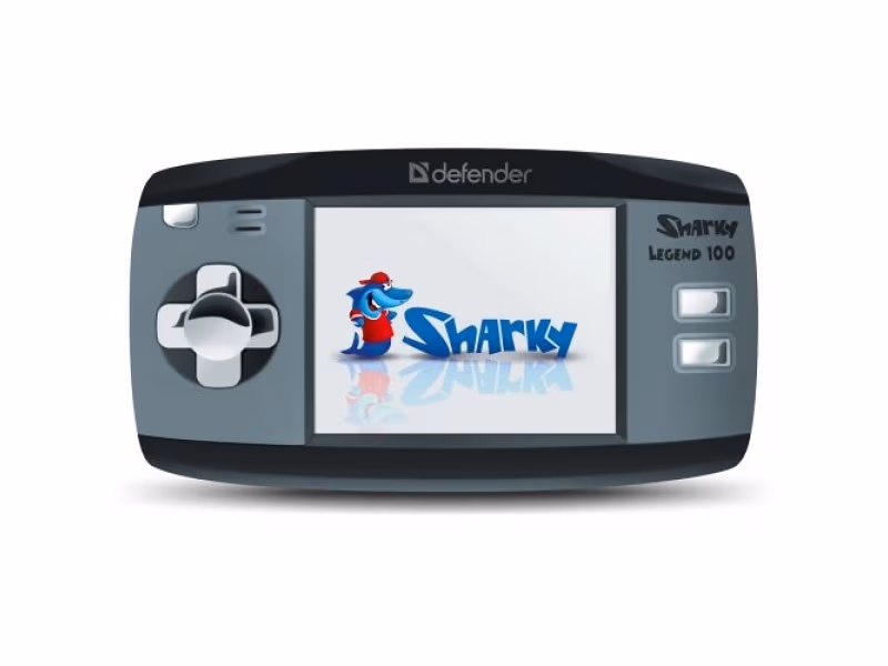 Consola Defender SharkyLegend100 