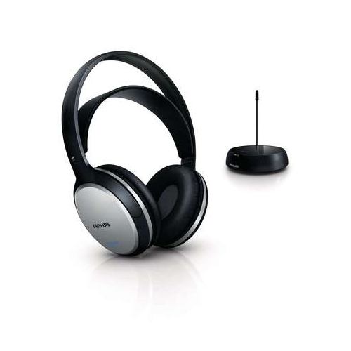 Casti fara fir Philips SHC5100 photo 1 Casti fara fir Philips SHC5100 photo 1