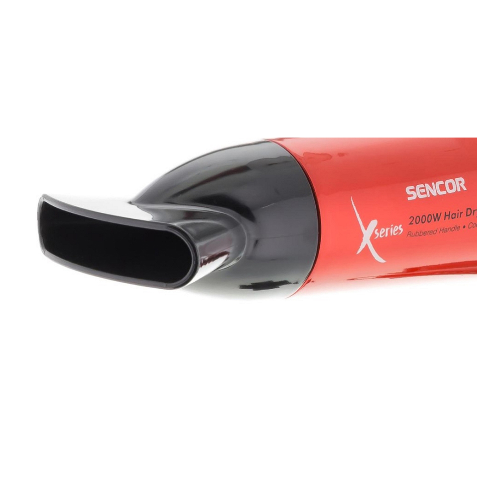 Uscator de par Sencor SHD6600 2000W Red photo 3