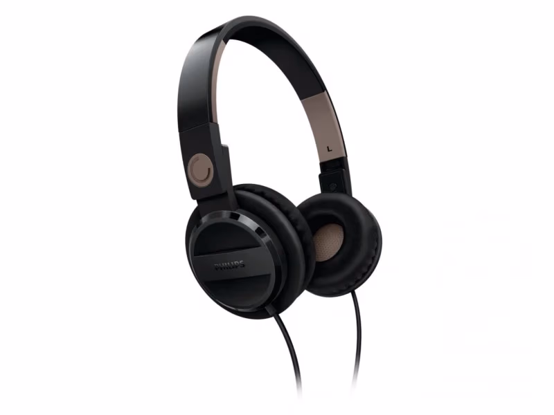 Наушники проводные Philips SHL4000