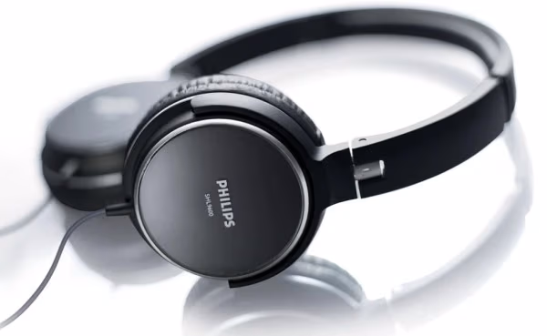 Наушники проводные Philips SHL 9600
