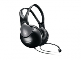 Casti cu microfon Philips SHM1800 thumbnav 1