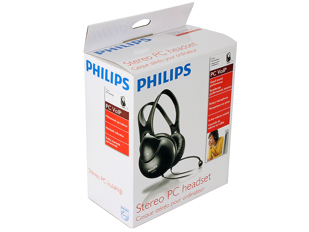 Наушники Philips  / Игровой  photo 2