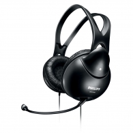 Наушники с микрофоном Philips SHM1900 thumbnav 1