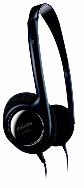 Наушники с микрофоном Philips SHM 3400