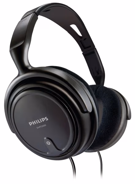 Наушники проводные Philips SHP2000