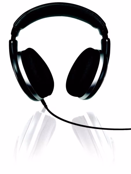 Наушники проводные Philips SHP8500