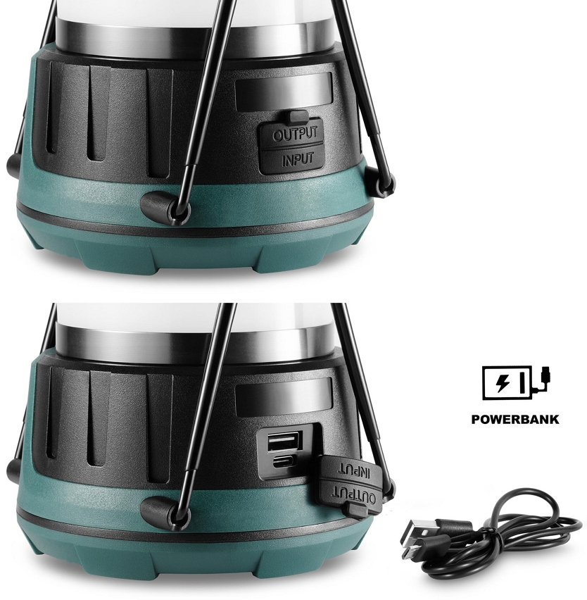 Походный фонарь Sencor SLL600 photo 4