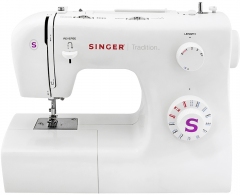 Masina de cusut Singer SMC226300, 23 programe, Alb thumbnav 1