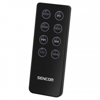 Магнитола Sencor SPT 3800 thumbnav 2
