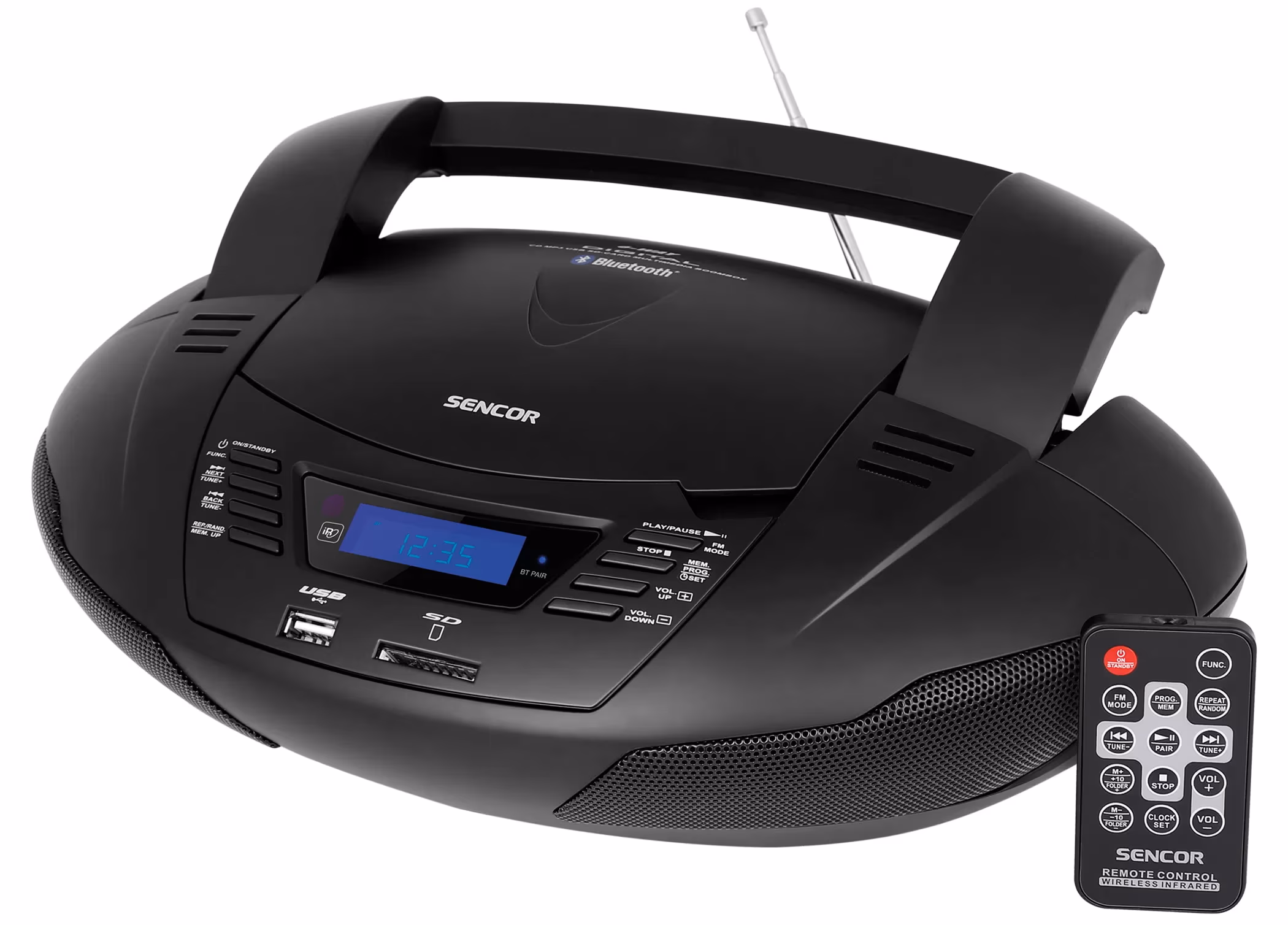 Магнитола Sencor SPT 4200